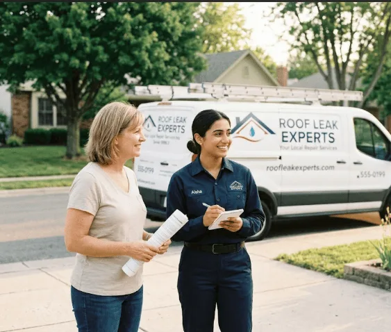 Roof Leak Repair Harrisonville, NJ FAQs