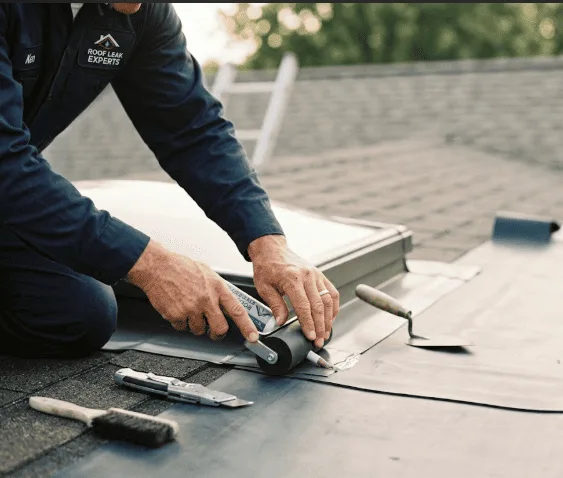 Why choose Roof Leak Repair in Harrisonville, NJ